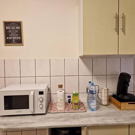 Chez Celine Apartment Colmar Bagian luar foto