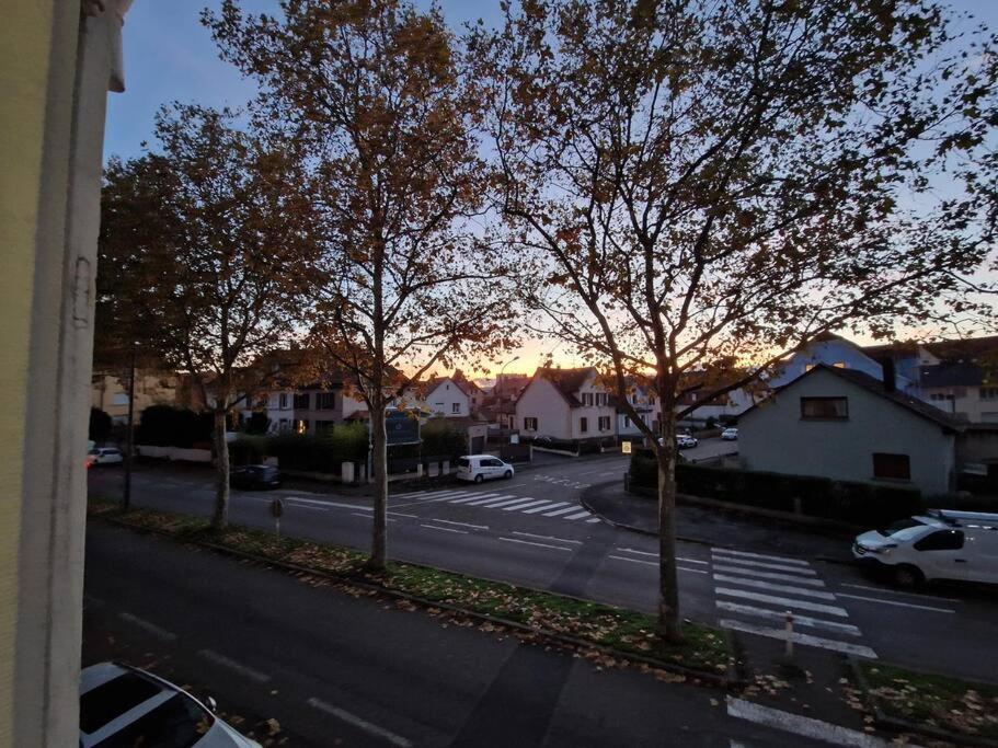Chez Celine Apartment Colmar Bagian luar foto