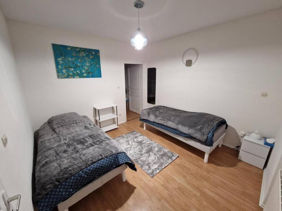 Chez Celine Apartment Colmar Bagian luar foto