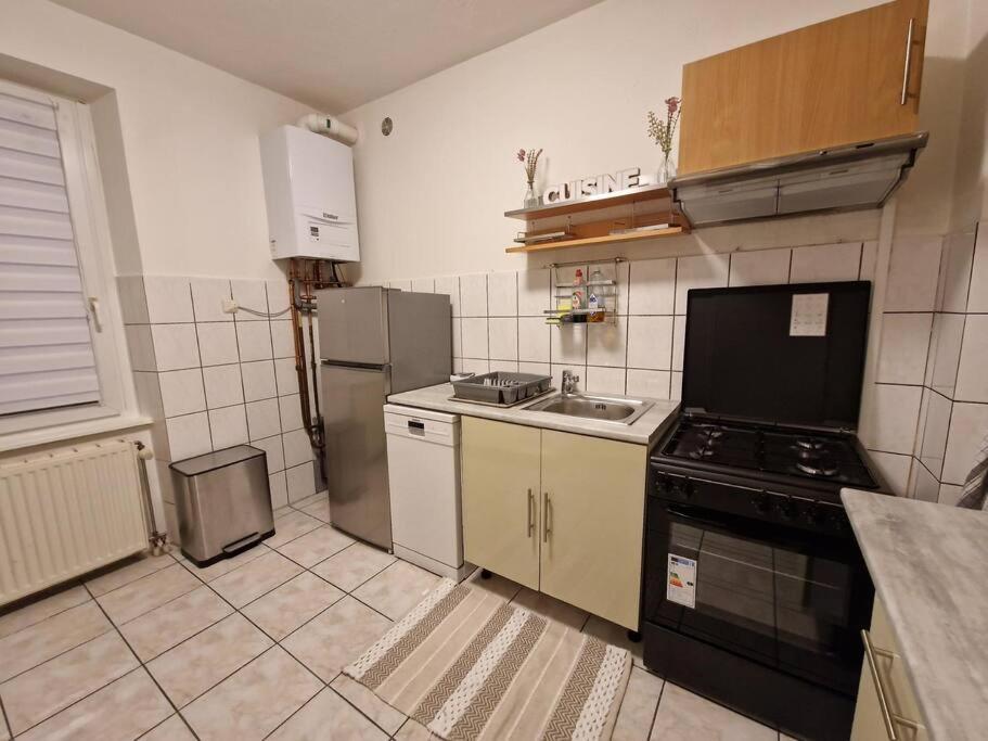 Chez Celine Apartment Colmar Bagian luar foto